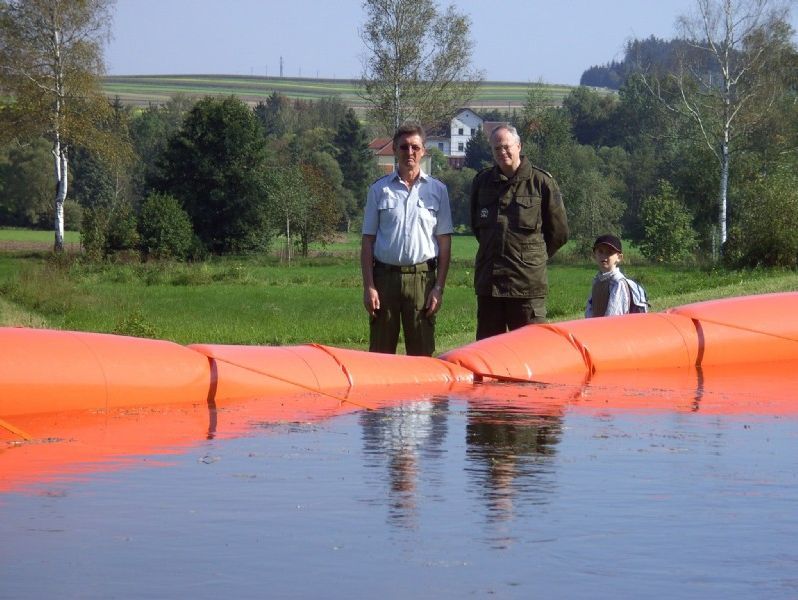 Hochwasserschutz